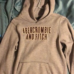 Women’s Abercrombie and Fitch Hoodie